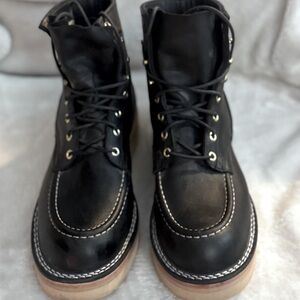NICK’S Handmade Boots size 10.5- like new (worn ONCE)